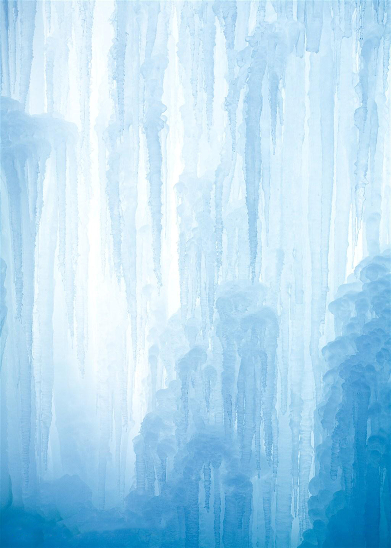 冰雪冰刃水纹背景图，文艺清新JPG/PSD设计素材高清下载