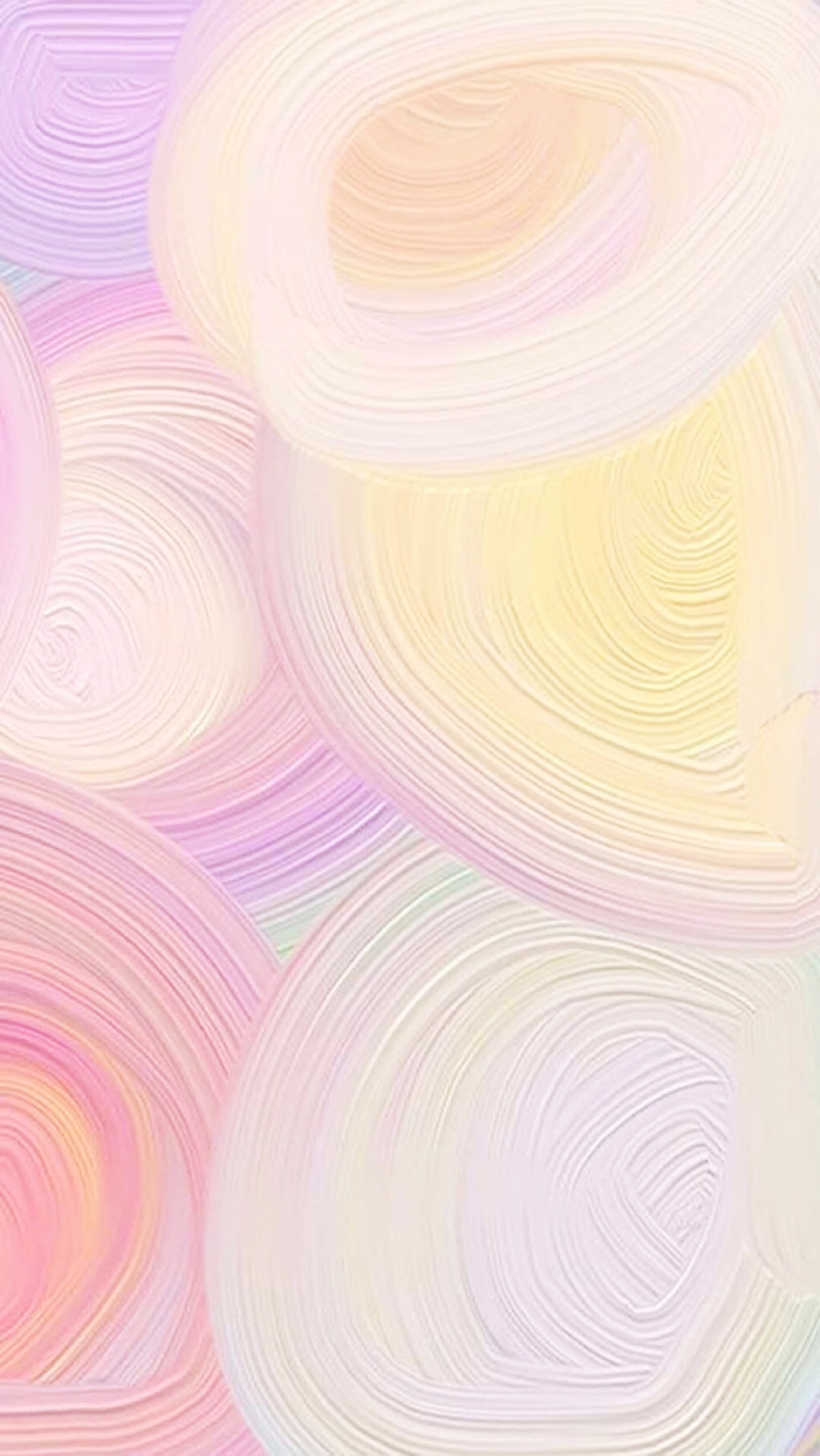 梦幻油画笔触JPG图片，文艺清新设计素材，高清下载