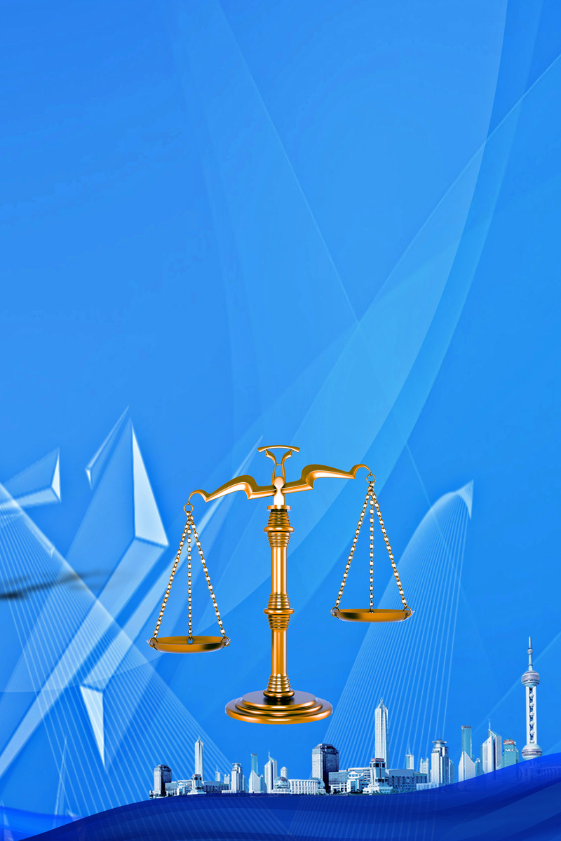 全国律师咨询日海报设计，文艺清新JPG/PSD素材，高清下载