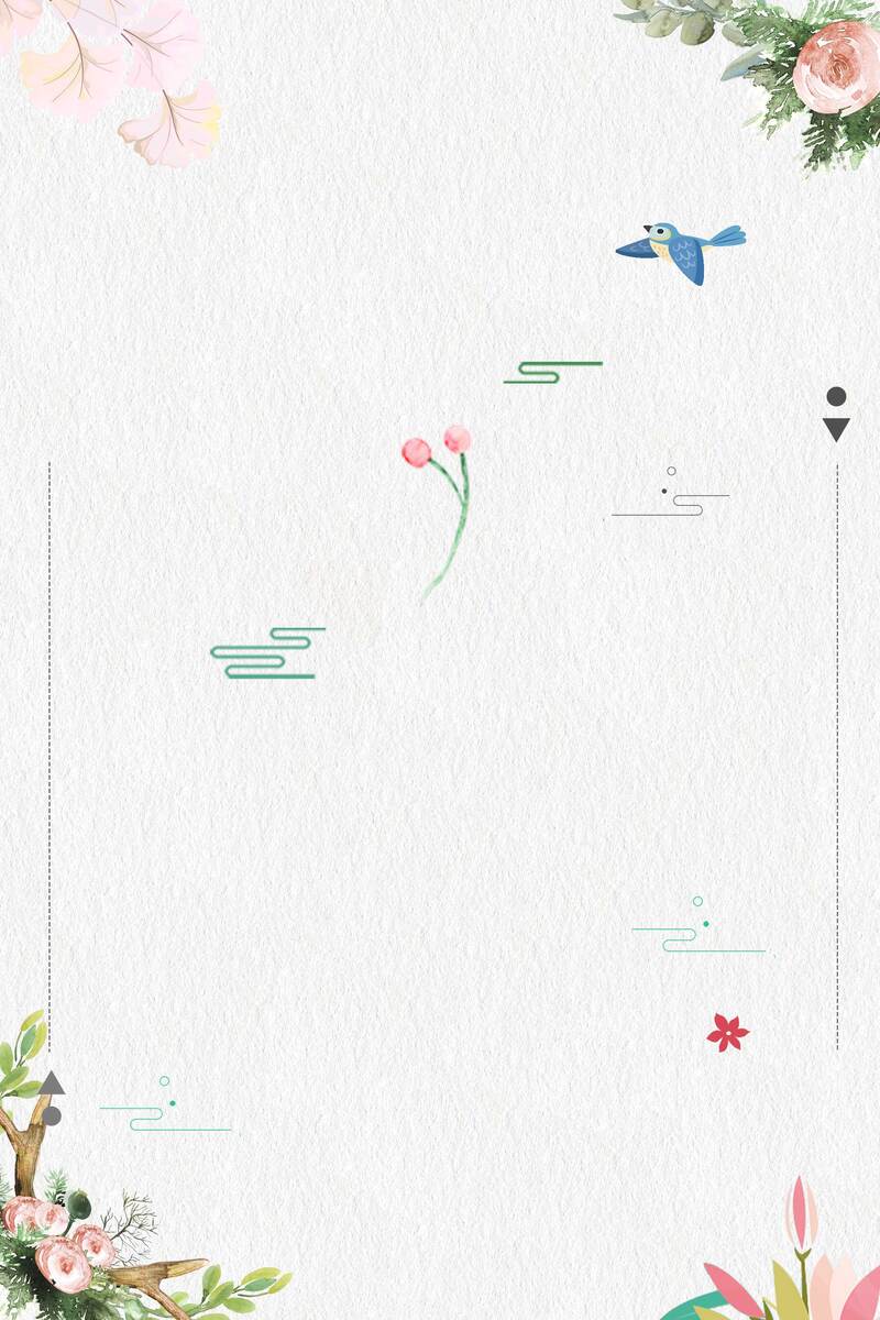 唯美春樱盛宴，醉美樱花节高清图集，文艺清新PSD设计素材下载