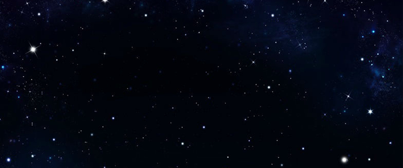 浩瀚夜空背景图，高清JPG，文艺清新设计素材免费下载
