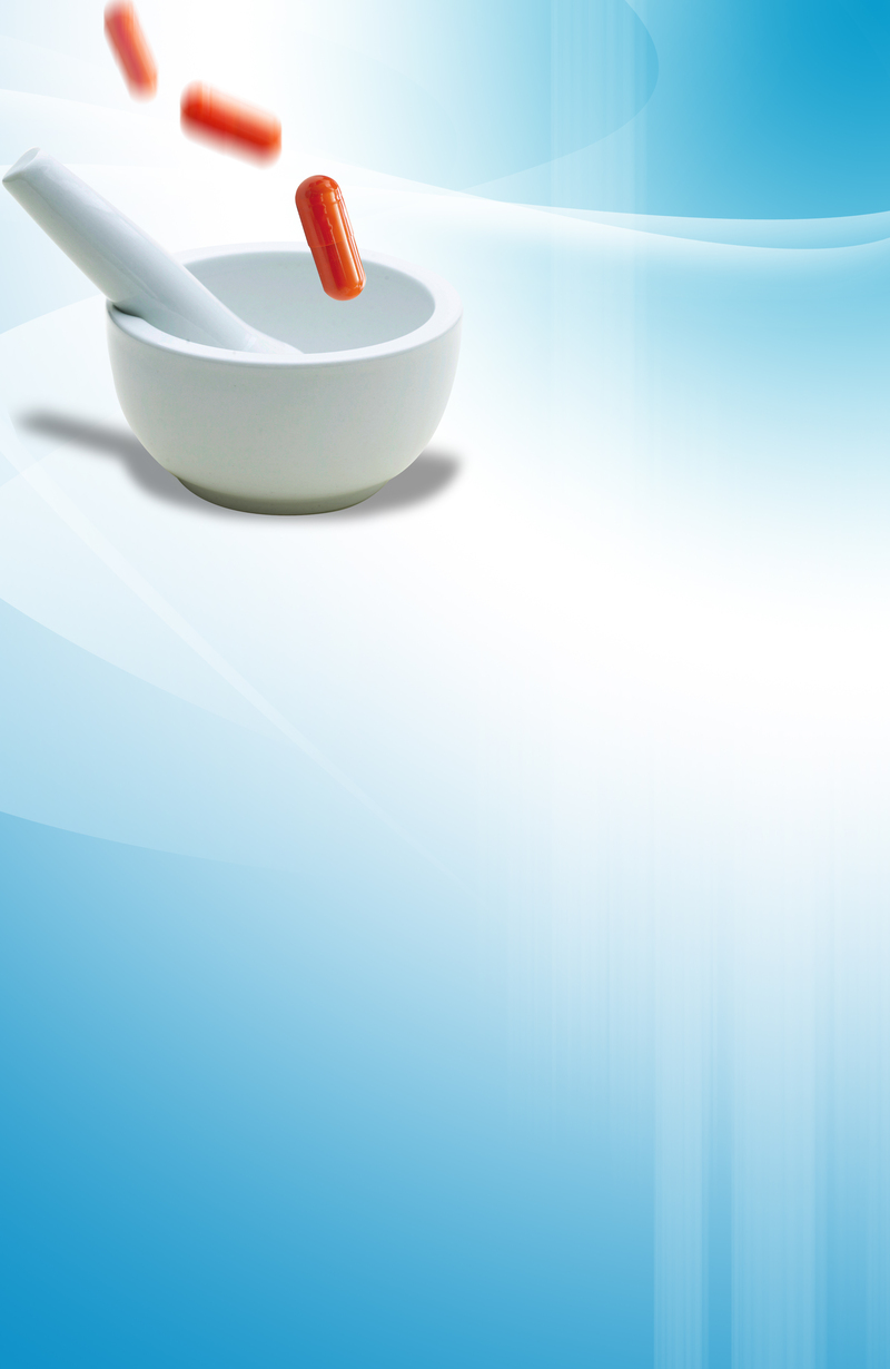 医疗器材展板背景素材，文艺清新JPG/PSD高清设计图，免费下载