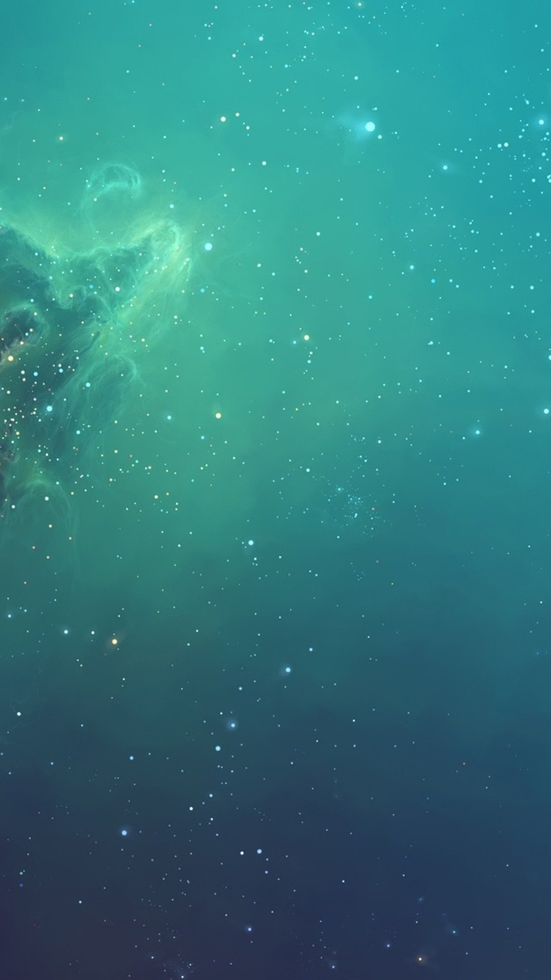 星空H5背景高清JPG，文艺清新设计素材，免费下载