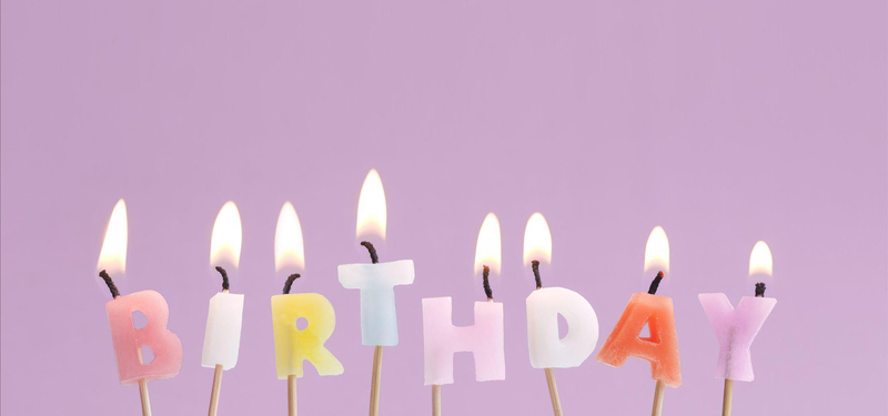 生日快乐，精选高清JPG卡通/手绘图片素材下载