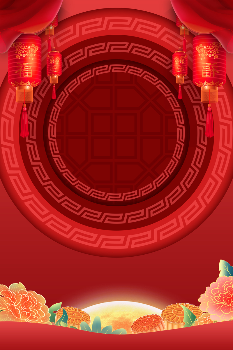 传统边框手绘元素高清JPG图与PSD设计素材，卡通手绘风格，免费下载