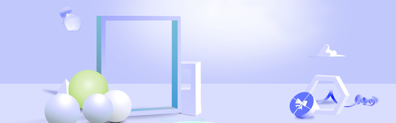 卡通母婴用品电商活动海报，创意JPG/PSD设计素材下载