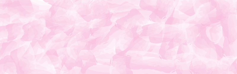 粉色水彩背景Banner，高清JPG卡通手绘设计素材下载
