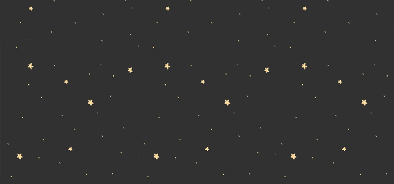 卡通星星底纹简约背景高清JPG，手绘设计素材，一键下载！