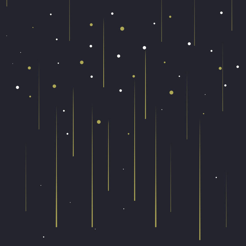 简约黑色流星雨背景，高清JPG+手绘PSD设计素材，一键下载！