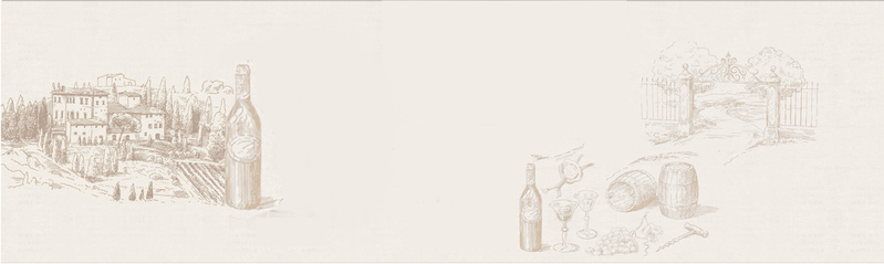 高清素描红酒背景JPG/PSD设计素材，卡通手绘风格，免费下载