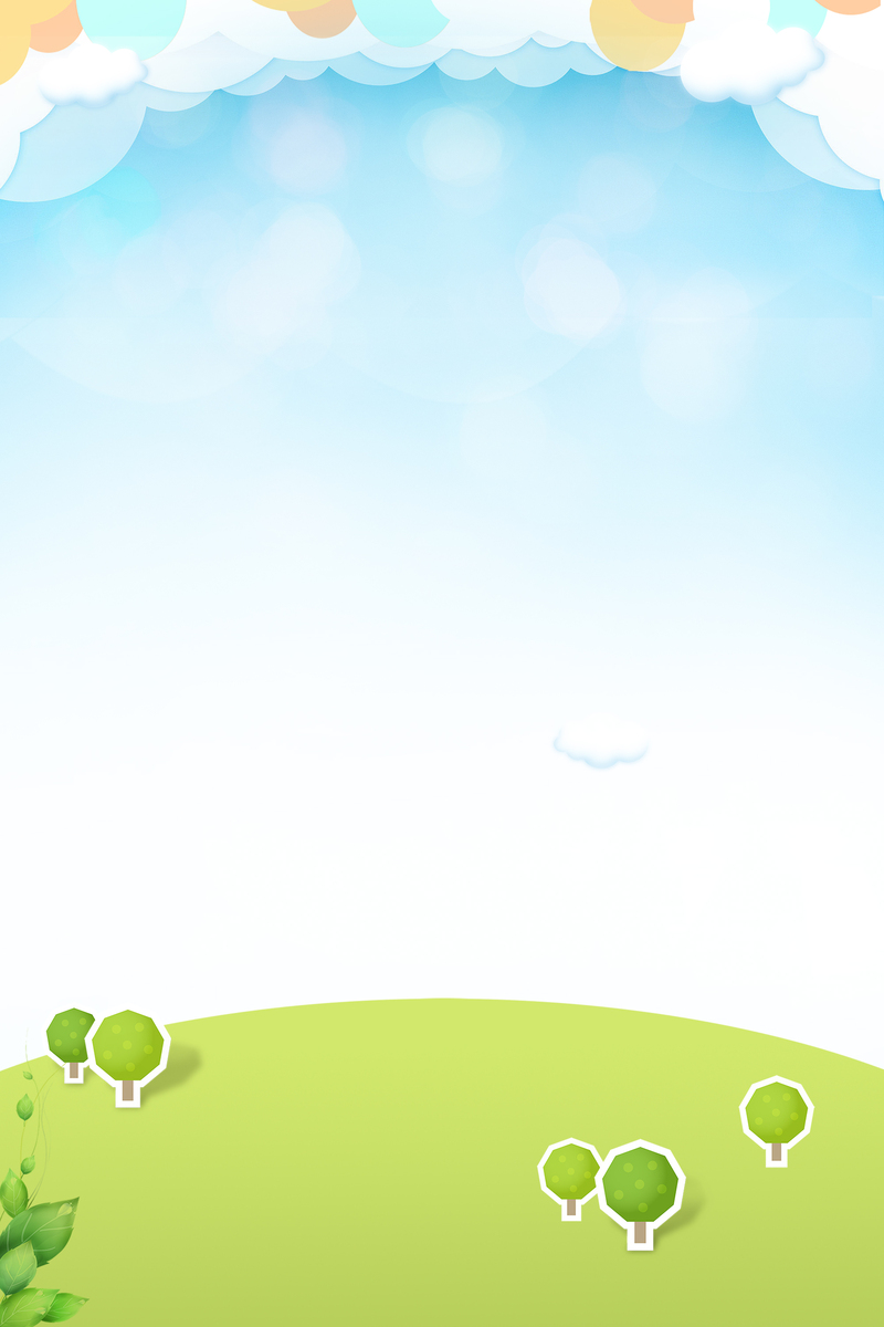 六一儿童节PSD分层Banner，卡通手绘设计素材，高清JPG免费下载