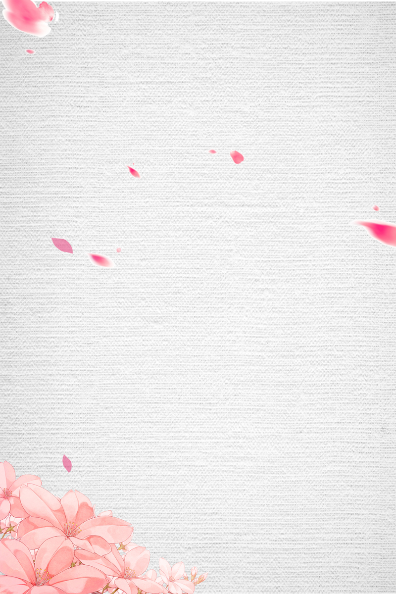 韩式母亲节彩绘背景，高清JPG/PSD素材，卡通手绘风格下载