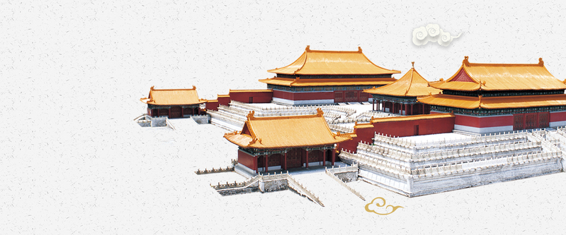 高清JPG旅游手绘灰色banner，卡通PSD格式设计素材免费下载