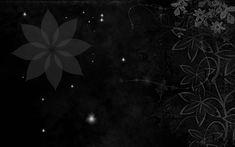 暗黑小星星纹理背景图，高清JPG+PSD设计素材，质感满满，免费下载