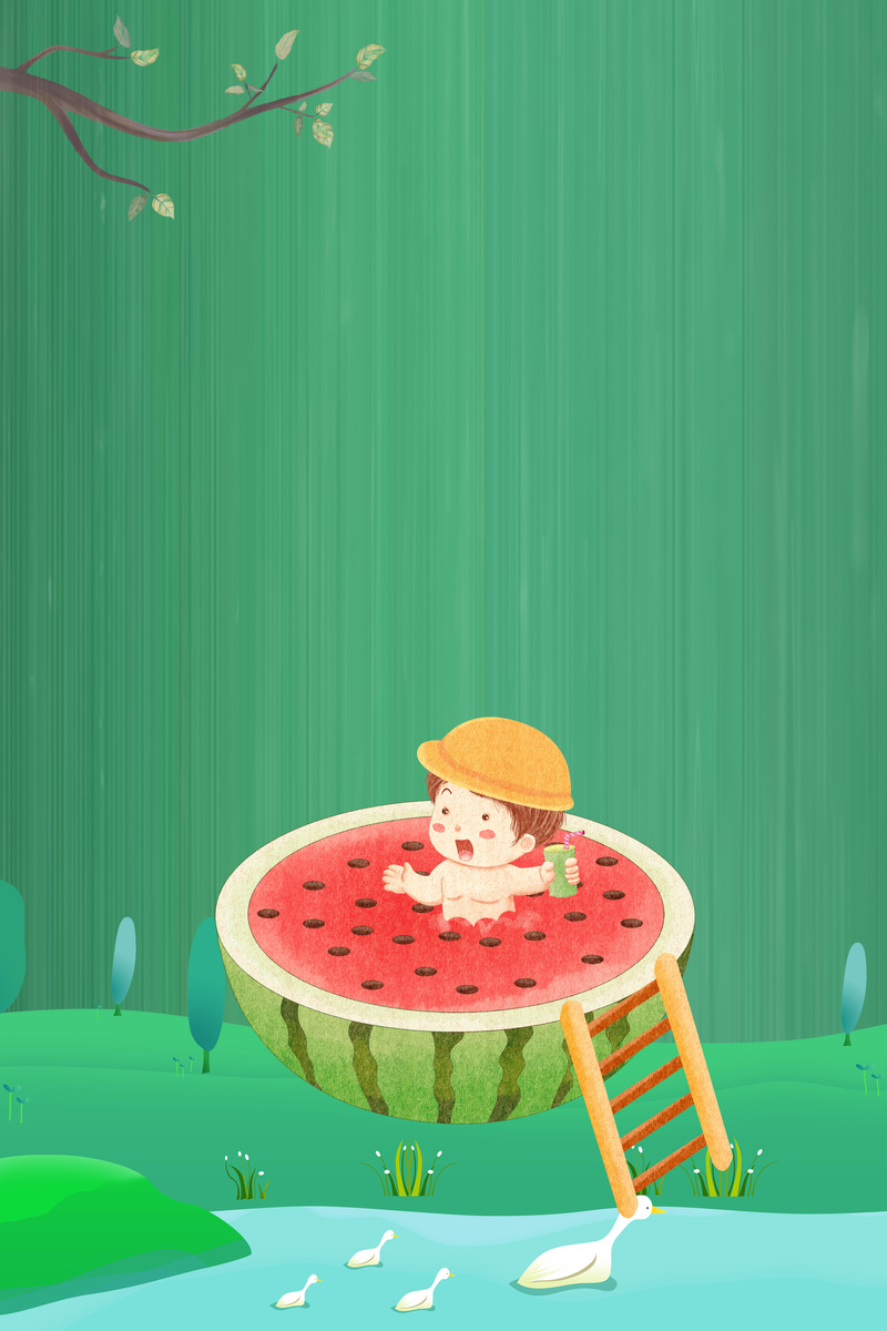 夏日高清纹理背景图，JPG质感&PSD设计素材免费下载