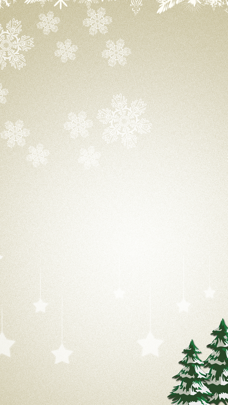 圣诞节简约雪花PSD分层背景，高清JPG质感纹理，设计素材免费下载