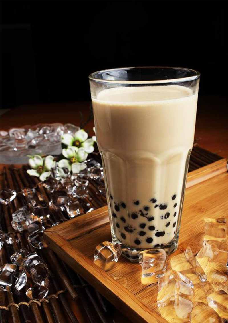 质感文艺奶茶咖啡菜单背景高清JPG图片，纹理设计素材免费下载