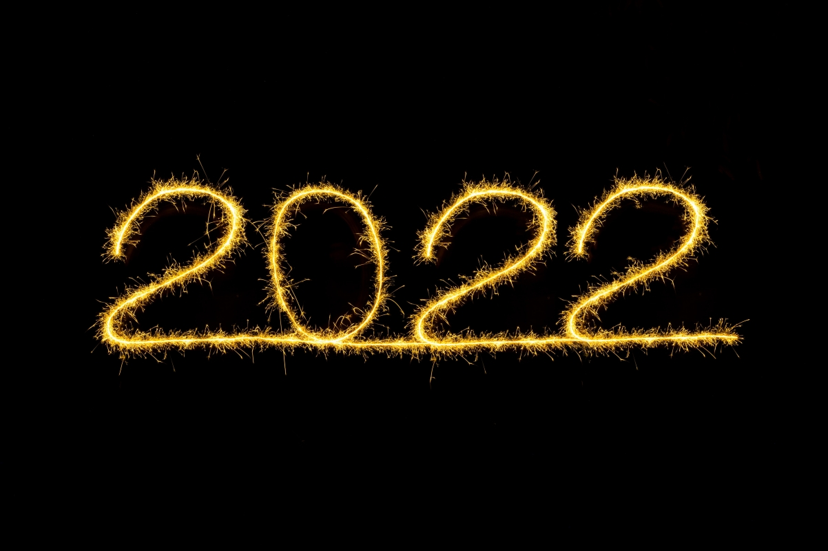 2022炫酷数字烟火4K高清壁纸，绝美电脑背景，超高清4731x3154，免费下载！
