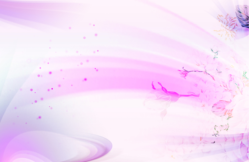 梦幻浅紫花纹背景，高清JPG质感纹理，PSD设计素材下载