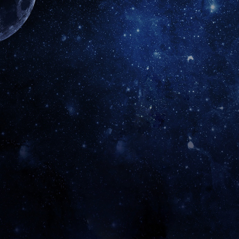 唯美星空背景，高清JPG图片与PSD纹理素材，免费下载