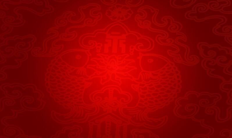 红色纯背景质感纹理图片，平面广告高清JPG素材下载