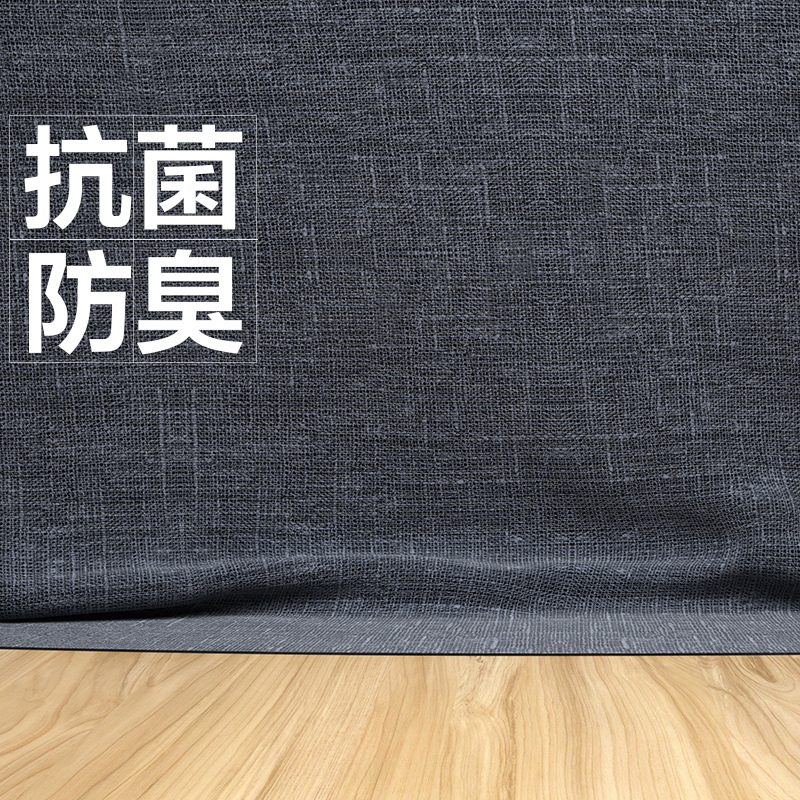 简约牛仔风袜子PSD分层背景，高清JPG质感纹理，设计素材免费下载
