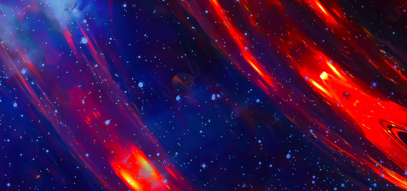 星空科技科幻蓝色电子海报背景，高清JPG质感纹理素材，免费下载