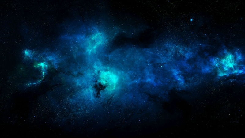 星空宇宙高清JPG摄影，地球星球美景设计素材下载