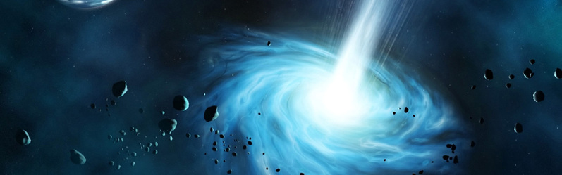 蓝色星空宇宙高清JPG，质感纹理设计素材，免费下载