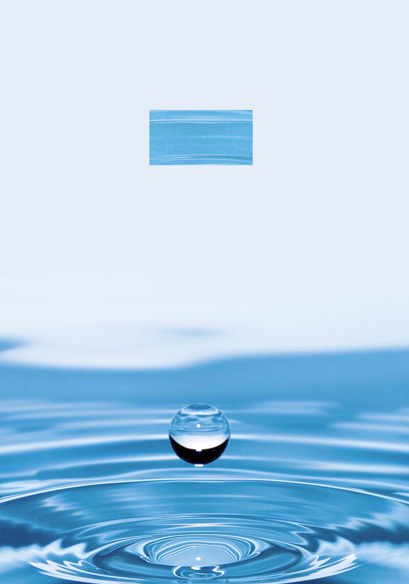 海洋微滴高清背景图，JPG质感与PSD纹理素材下载