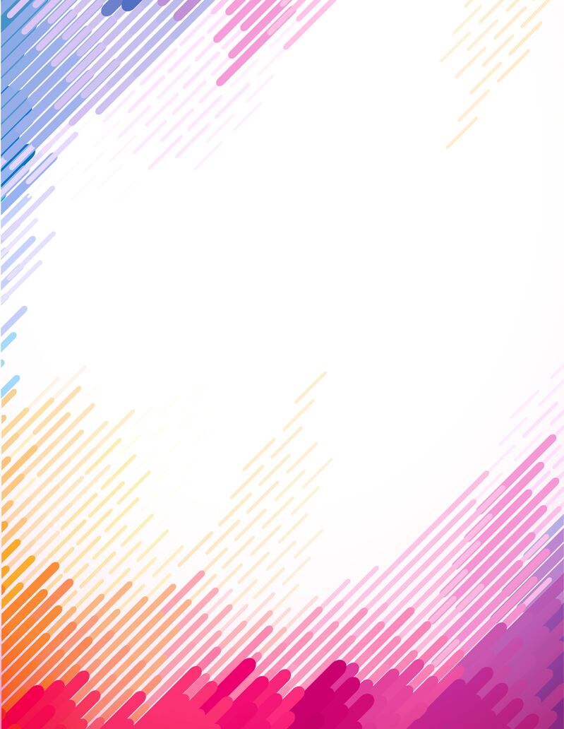 矢量创意线条背景，高清JPG质感纹理，AI设计素材免费下载