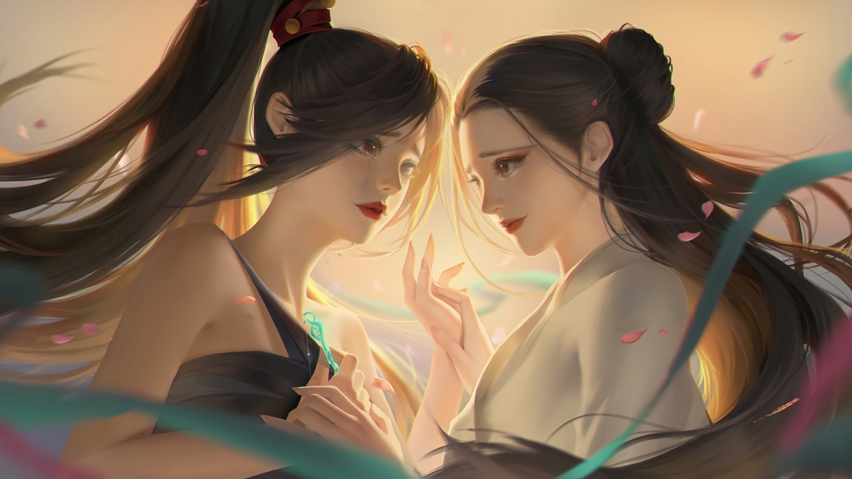 白蛇2青蛇劫起，绝美4K超清壁纸，3840x2160分辨率，免费下载电影级画面