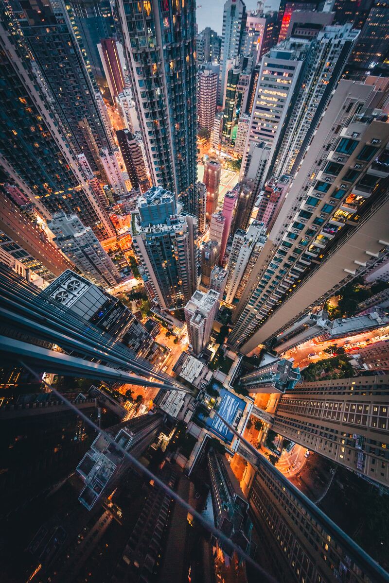城市楼宇风光大赏，高清JPG图片摄影及风景设计素材下载