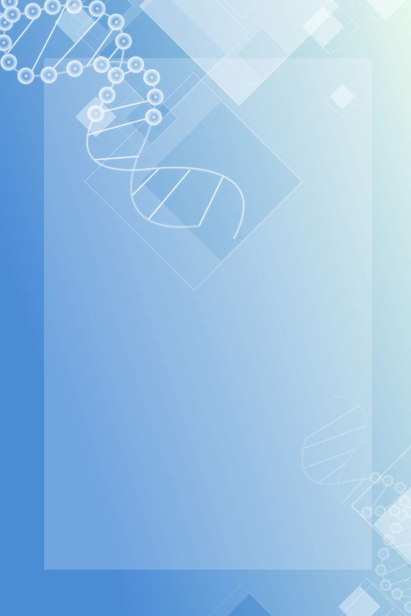矢量DNA细胞渐变光泽背景，高清JPG/AI设计素材，质感纹理下载