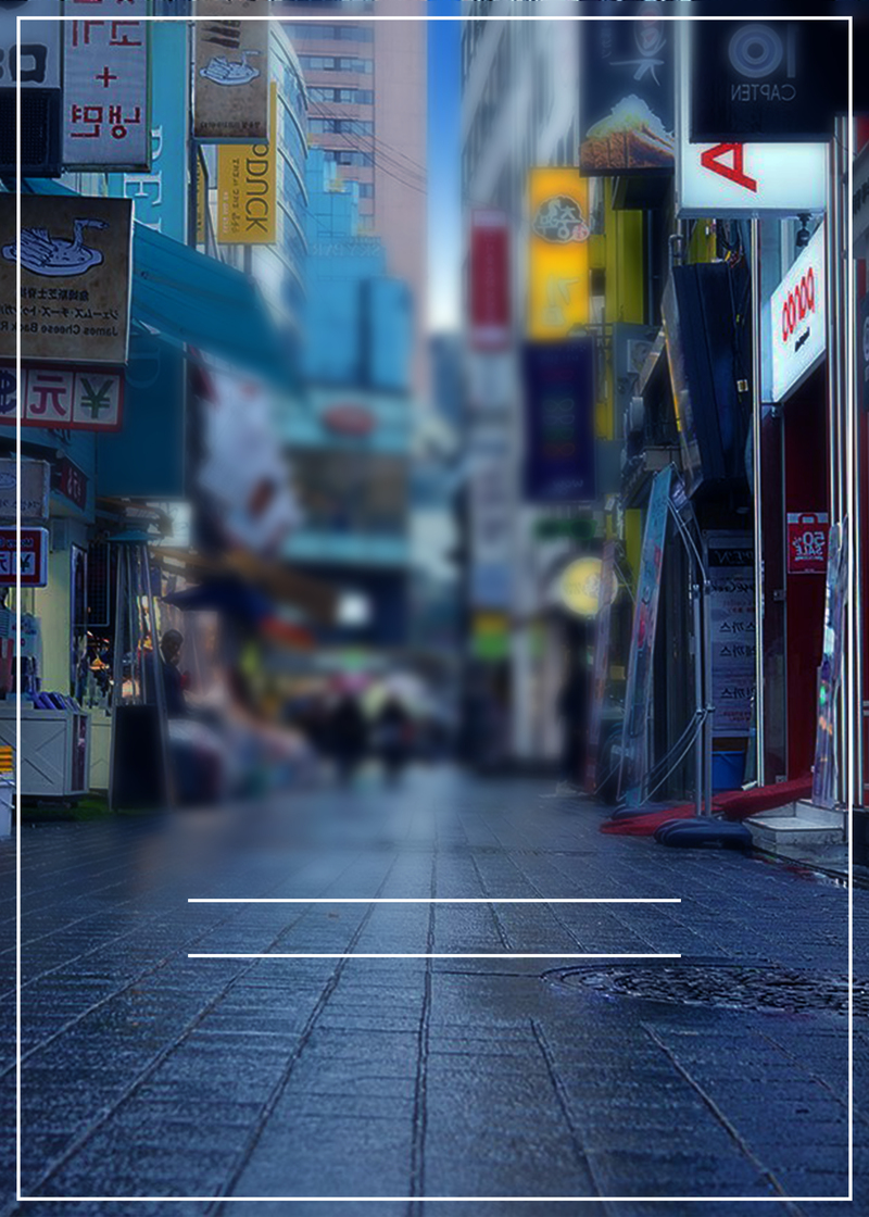 韩国旅游胜地风光摄影，高清JPG与PSD格式素材下载