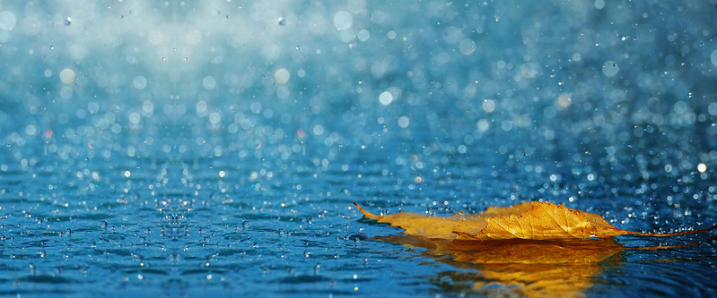 高清雨天背景JPG图片，摄影风景PSD素材免费下载