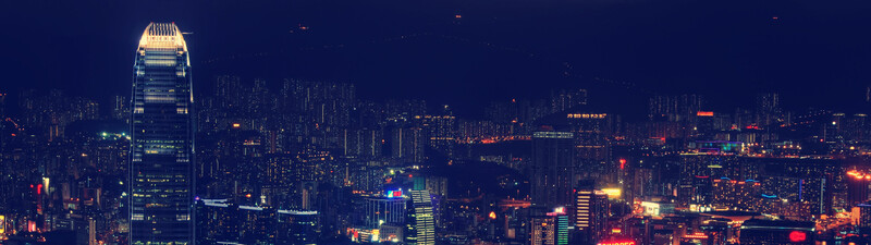 城市夜景高清海报背景，JPG图片摄影与风景设计素材下载