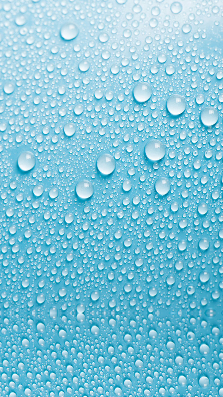 水珠H5背景质感JPG，高清纹理图片设计素材下载