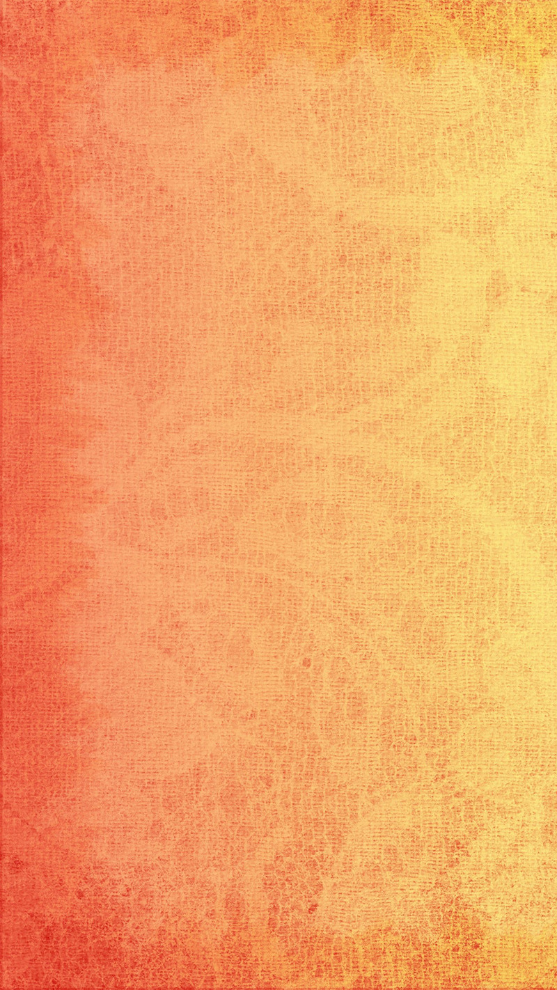 纯色橘色H5背景高清JPG，质感纹理设计素材，免费下载