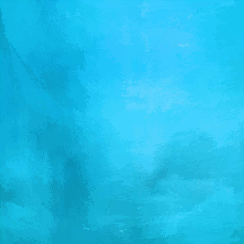 纯蓝水彩质感背景，高清JPG纹理图片素材，免费下载