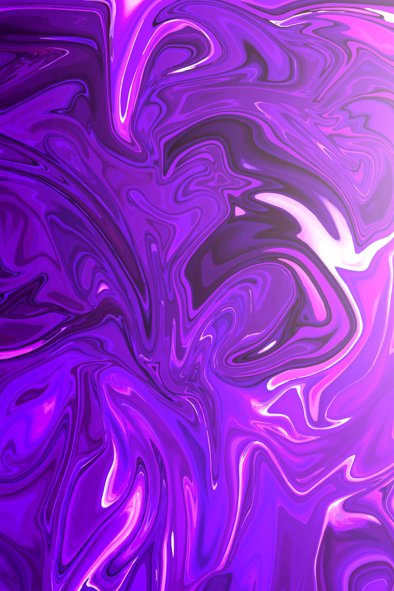 紫色纹理抽象油画背景，高清JPG与质感PSD设计素材下载