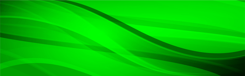 淘宝绿色渐变线条Banner，高清JPG与EPS格式设计素材下载