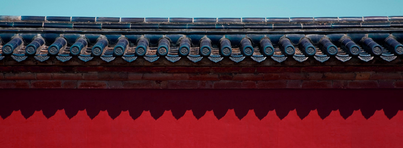古代建筑背景Banner，高清JPG与PSD格式设计素材，质感纹理尽在掌握