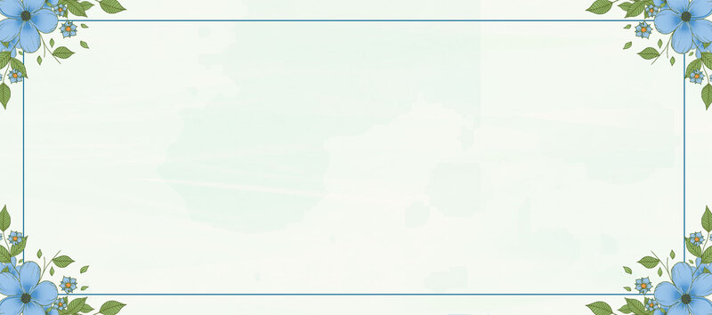 春季新品文艺风小清新Banner设计素材，高清JPG质感纹理，PSD格式下载
