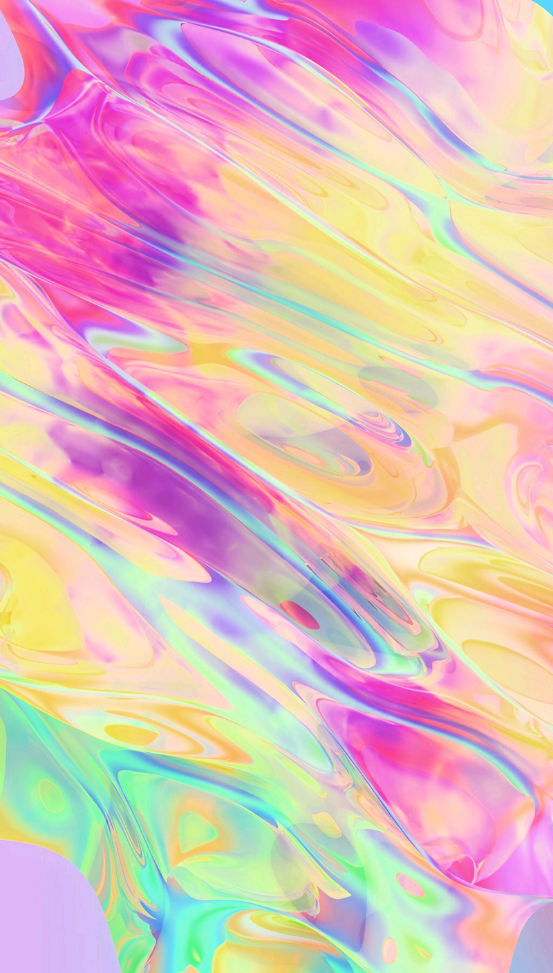 简约明亮梦幻流体背景，高清JPG质感纹理素材，免费下载