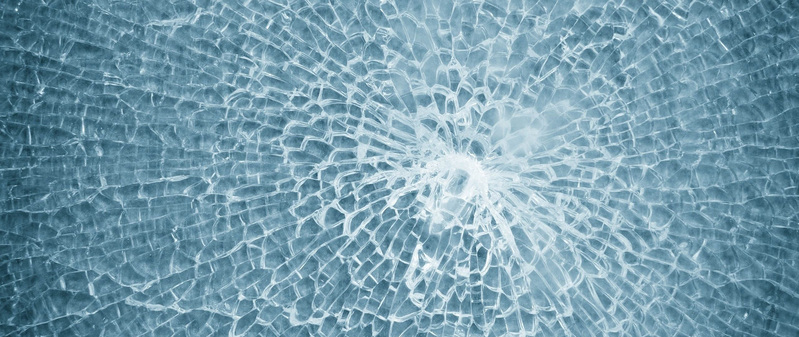 玻璃裂痕背景，高清JPG质感纹理图片素材，免费下载