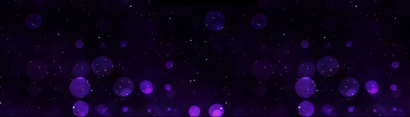 梦幻紫色光晕背景Banner，高清JPG与PSD格式设计素材下载