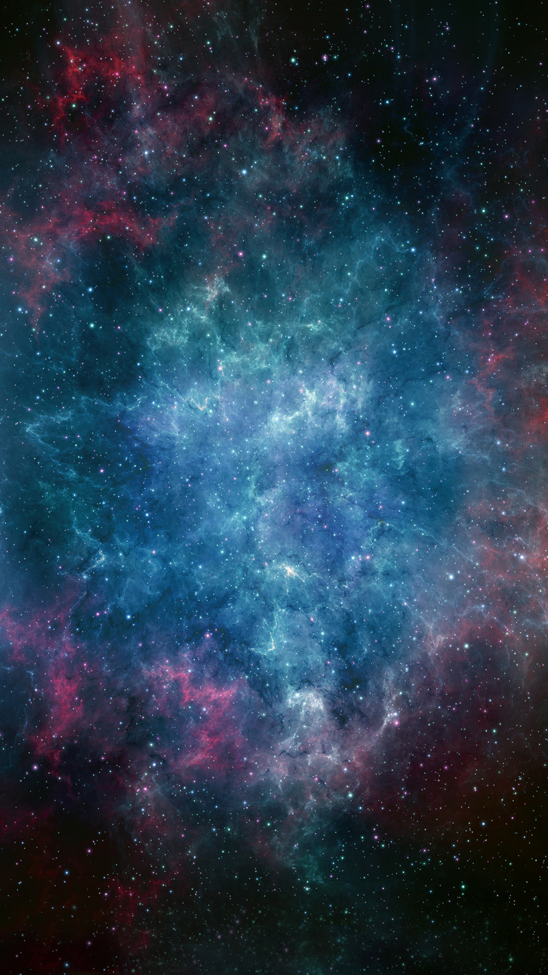 璀璨星空银河背景图片，高清JPG质感纹理，宣传海报设计素材下载