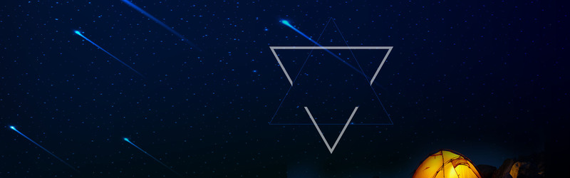 星空梦幻纹理蓝色海报背景，高清JPG质感+PSD设计素材下载