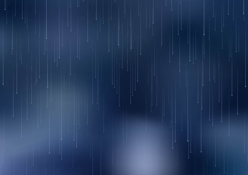 雨滴海报背景矢量图，高清JPG质感纹理，AI格式设计素材下载